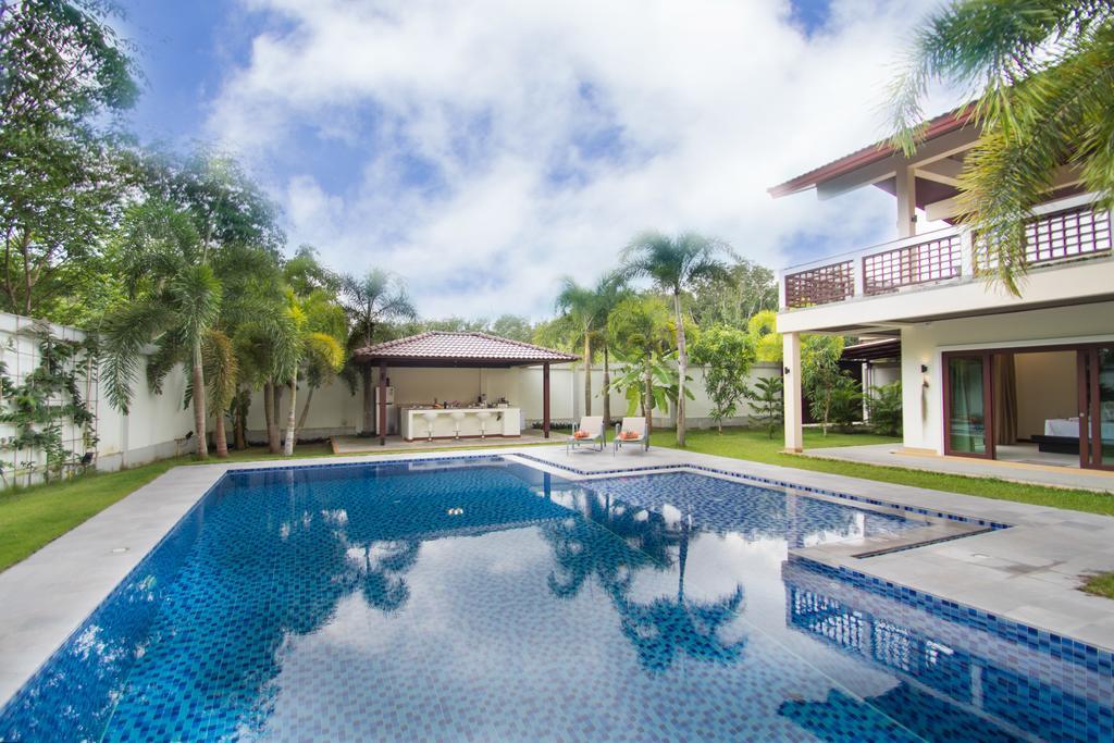 Serenity Exclusive Krabi ภายนอก รูปภาพ
